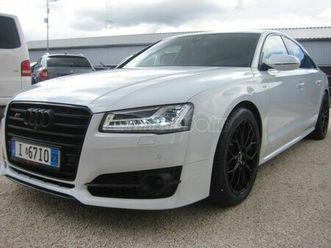 audi s8 plus 4.0 v8 tfsi bi-turbo quattro tiptronic ic szervizkönyves garanciális