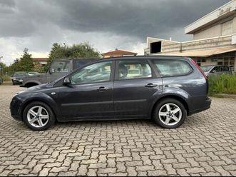 ford focus cc 1.6 tdci (90cv) s.w.