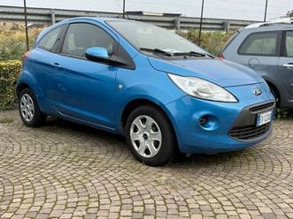 ford ka ka+ 1.2 8v 69cv
