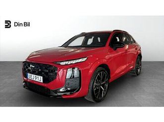 sportback suv s tronic