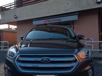 ford kuga 1.5 ecoblue 120 cv automatico unipr.edition