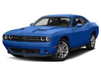 used 2018 dodge challenger gt