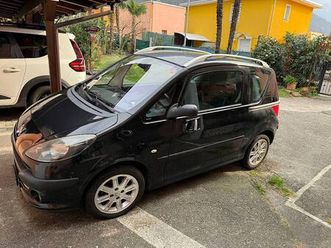 peugeot 1007 automática canton tessin - tutti.ch