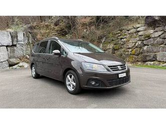 seat alhambra 1.4 tsi dsg canton tessin - tutti.ch