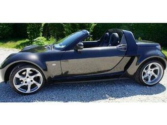 smart roadster brabus-style canton basel-landschaft - tutti.ch