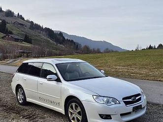 subaru legacy 2.5i awd canton schwytz - tutti.ch