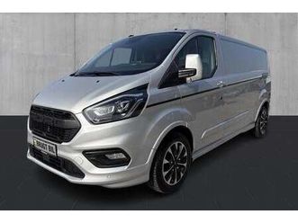 ford transit custom 320l 2,0 tdci 185 sport aut.