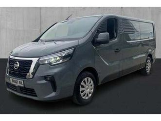 nissan primastar 2,0 dci 150 l2h1 tekna dct van