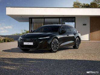 avant e-hybrid quattro 220 kw: saapumassa varastoon. uudistunut mallivuosi 2026!