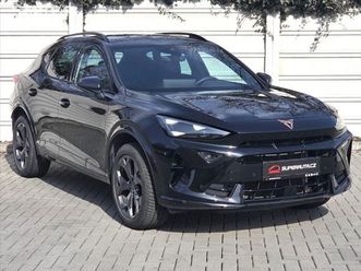 cupra formentor 1,5 etsi dsg čr tov.záruka 1.m