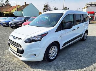 ford transit connect kombi l2 trend 1.5 tdci 74kw