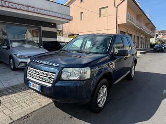 freelander ii 2007 2.2 td4 se