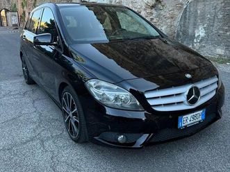 classe b 180 executive 2013 diesel