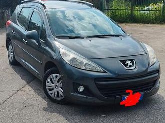 peugeot 207 sw energy sport eco gpl