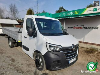 renault master zarejestrowany i ubezpieczony. ładna duża paka 375x220 lipiany - sprzedajemy.pl