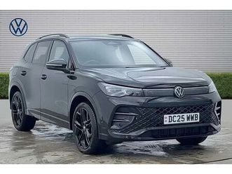 2025 volkswagen tiguan