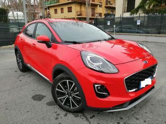 ford puma 1.0 ecoboost 125cv s&s aut. titanium