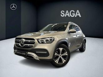 mercedes gle 350 de 4m toit pano attelage