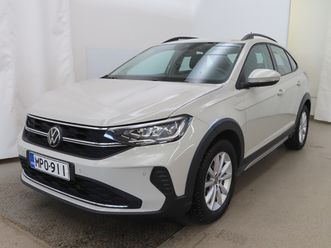 volkswagen taigo style 1,0 tsi 70 kw