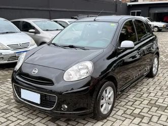 sr 1.6 16v flex fuel 5p