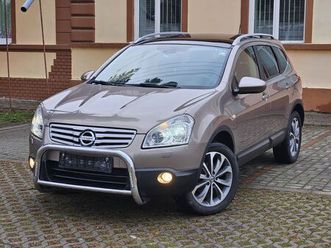 nissan quashqai +2 -an 2009.11- 2.0(benzină), 141 cai, 147.000 km pancota