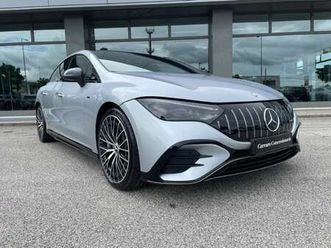 mercedes-amg eqe 43 4matic