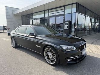 alpina b7 biturbo lang lci wertgutachten 65.500€ tausch