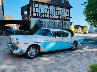 us car 1957 buick super riviera v8 | h-kennzeichen |