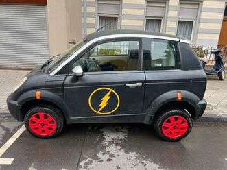 *** think city inkl. lithium akku zu verkaufen ***