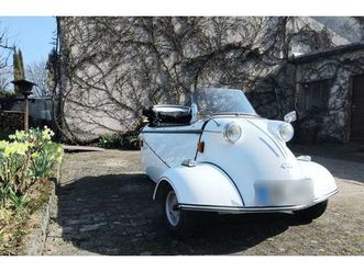 messerschmitt roadster fmr karo kr200 kr201