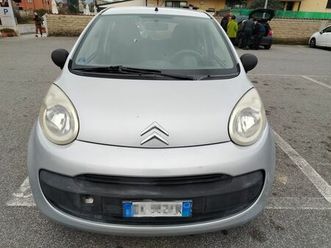 citroen c1 1.0 5 porte c1ty per neopatentati