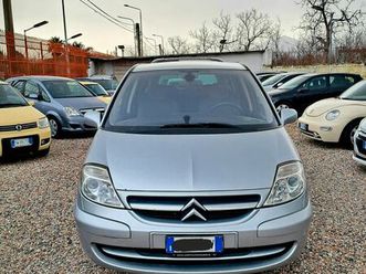 citroen c8 7 posti perfetta