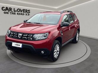 dacia duster 1.0 tce comfort gpl 4x2 100cv