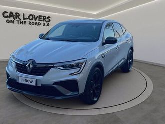 renault arkana 1.6 e-tech full hybrid r.s. line 145cv
