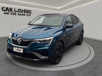 renault arkana 1.6 e-tech full hybrid r.s. line 145cv