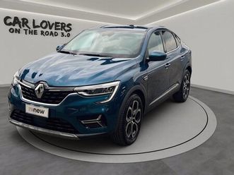 renault arkana 1.6 e-tech full hybrid techno 145cv