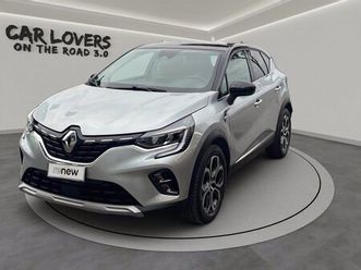 renault captur 1.0 tce intens gpl 100cv my21