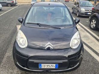 citroen c1 1.0 3 porte airdream style per neopatentati