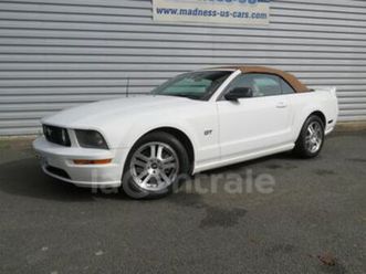 v cabriolet 4.6 v8 412 premium