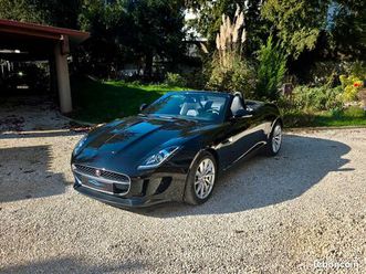 jaguar f-type cabriolet v6 340ch