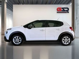 citroen c3 euro 6 neopatentati garanzia permute