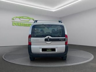 citroen nemo multispace 1.3 hdi 75cv silver select