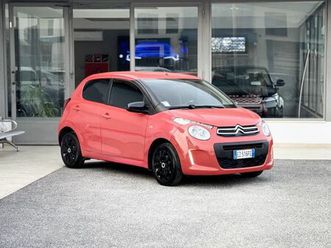 citroen c1 1.0 benzina 69cv e5 neo. automatica - 2015