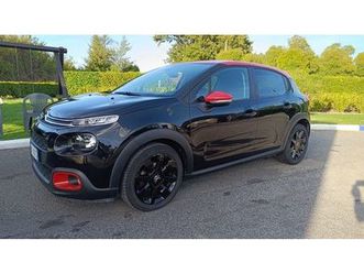 citroen c3 1.2 benzina neopatentati ful 70 mila km