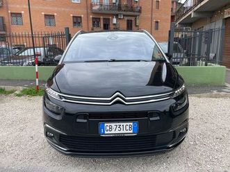citroen grand c4 spacetourer bluehdi 130 s&s 7posti!!
