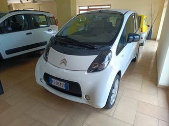 citroen c-zero full electric 6350 km