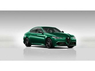 2.9 v6 bi-turbo quadrifoglio oro