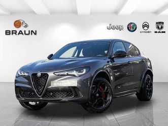 v6 2.9 bi-turbo at8-q4 quadrifoglio