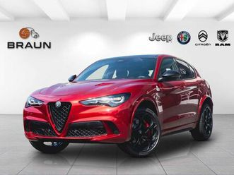 v6 2.9 bi-turbo at8-q4 quadrifoglio