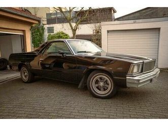 , bj 1978, schwarz, 5,7...